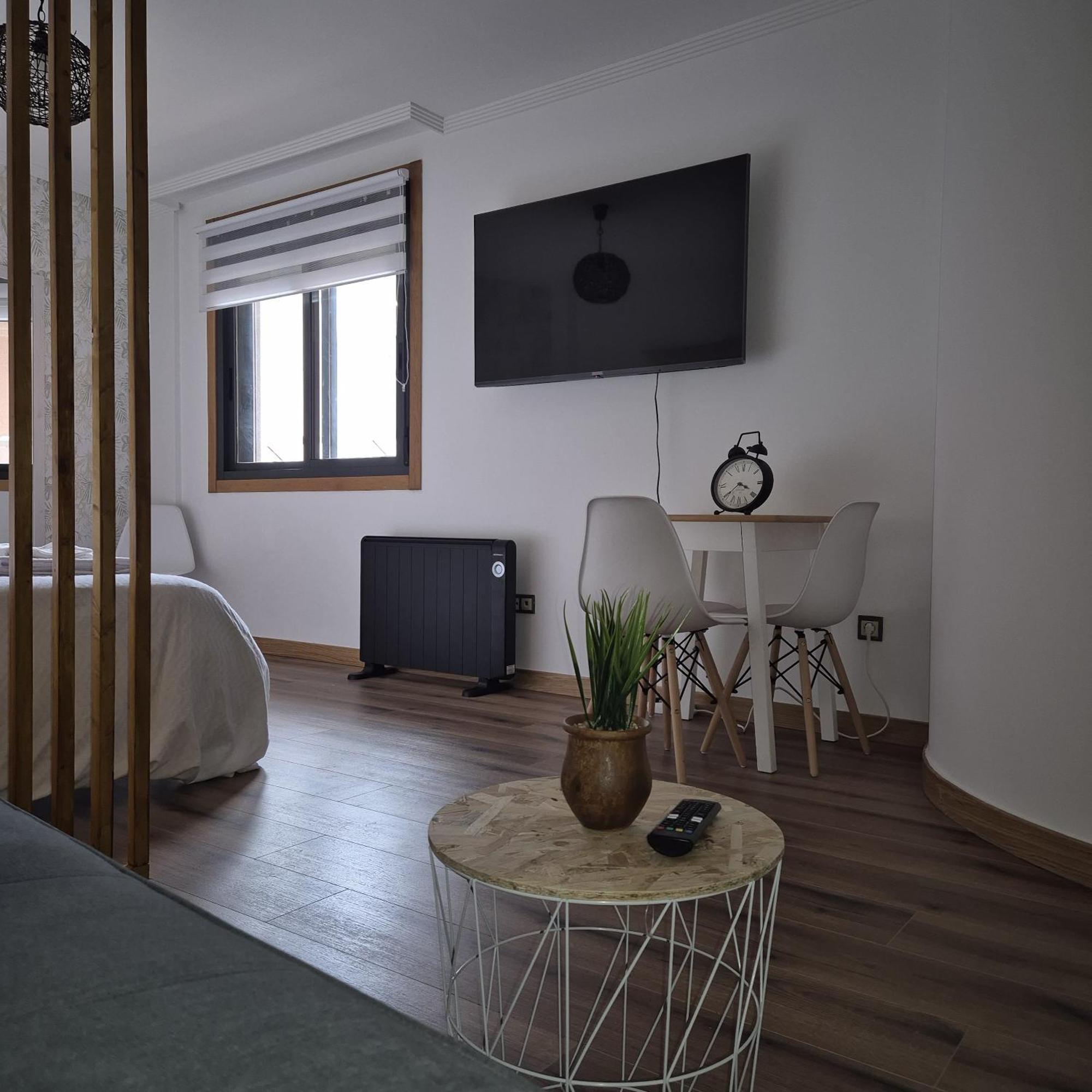 شقة Estudio O Porto 22 فيجو المظهر الخارجي الصورة